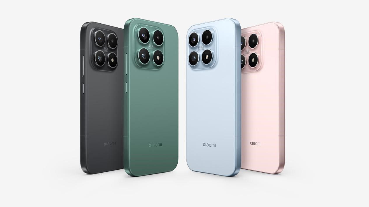 Xiaomi представила Xiaomi 17 и Xiaomi 17 Ultra: новые флагманы с камерами Leica