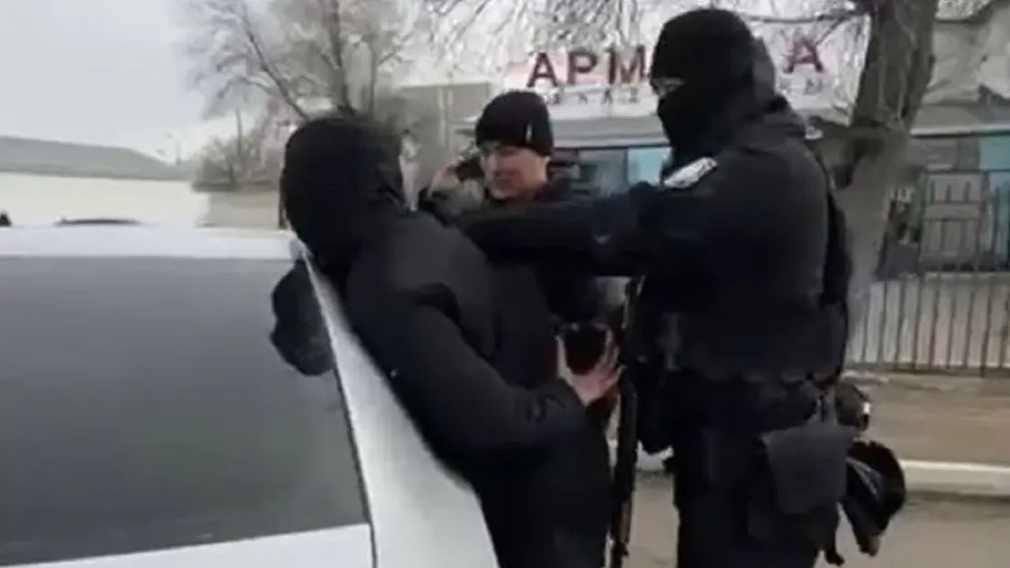 СОБР привлекли к задержанию подозреваемых в хищении труб в Мангистауской области