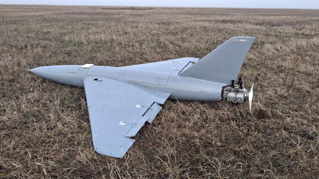 Беспилотник обнаружили  в районе ЗКО