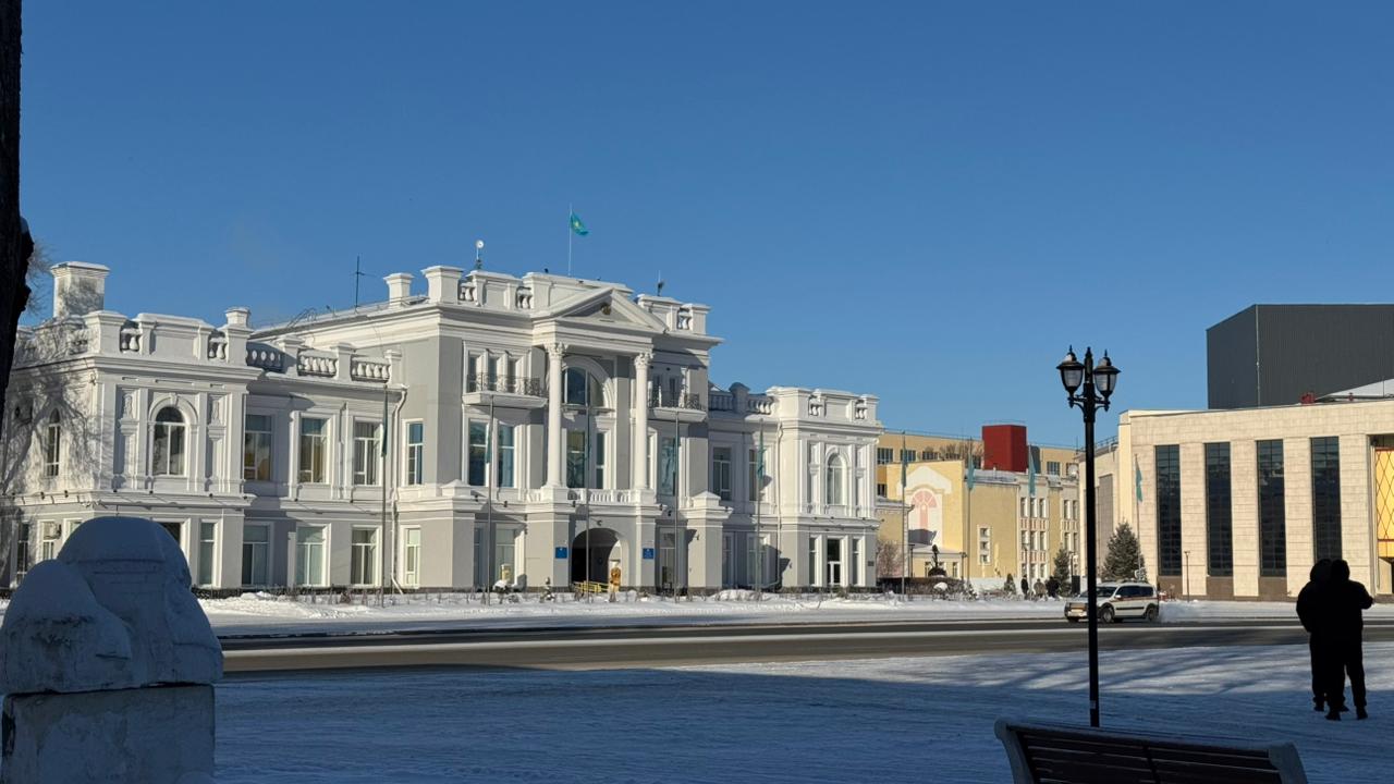 Морозная пятница в Уральске: прогноз погоды на 13 февраля