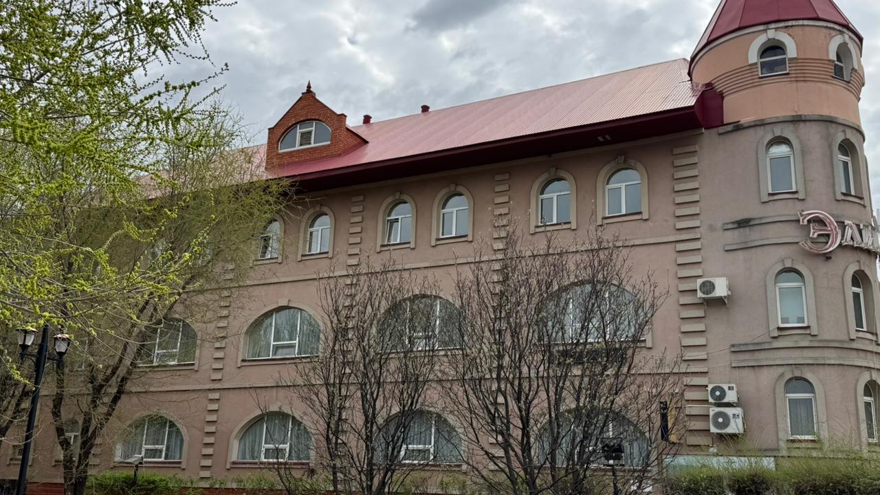 Дожди и до +15°C: прогноз погоды на западе Казахстана на 24 апреля