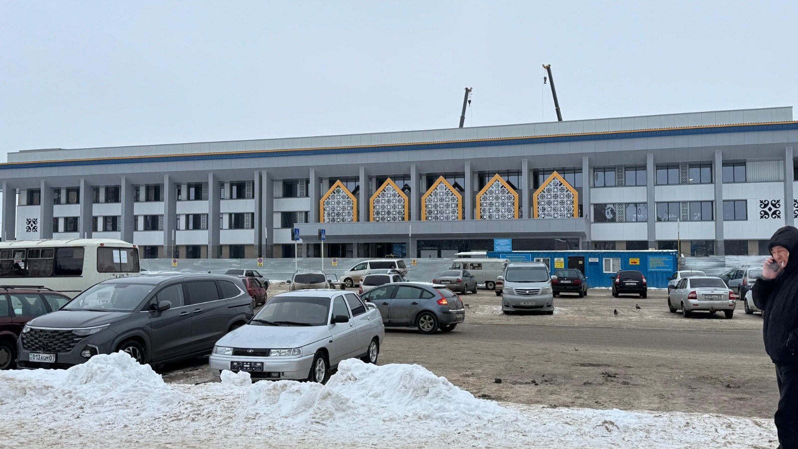 Реконструкция вокзалов в ЗКО: когда завершатся работы в Уральске