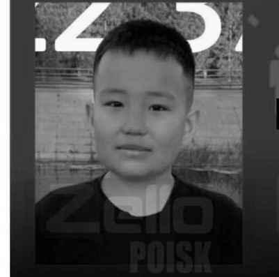 В Актюбинской области нашли тело 10-летнего мальчика, которого искали больше двух недель