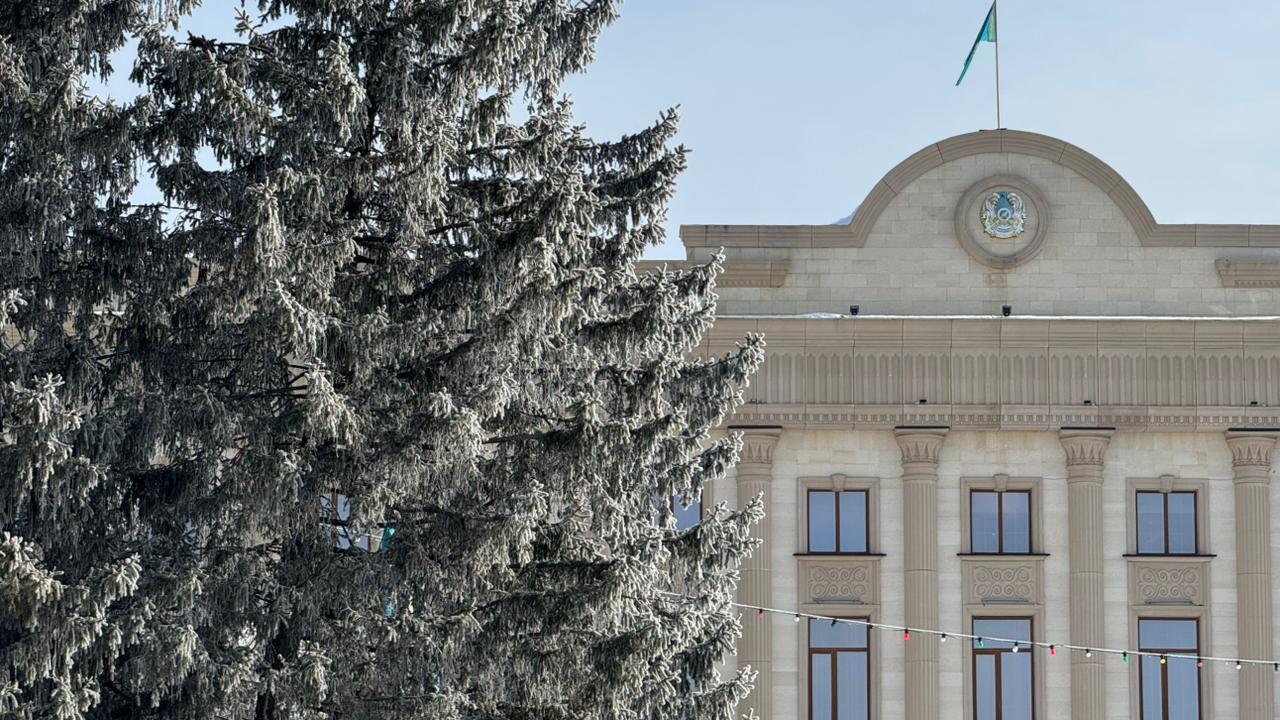 В Уральске ожидается морозная погода без осадков: прогноз на 28 февраля