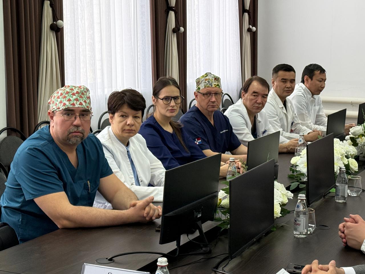 Российские врачи прооперируют 15 детей с врождёнными патологиями из ЗКО