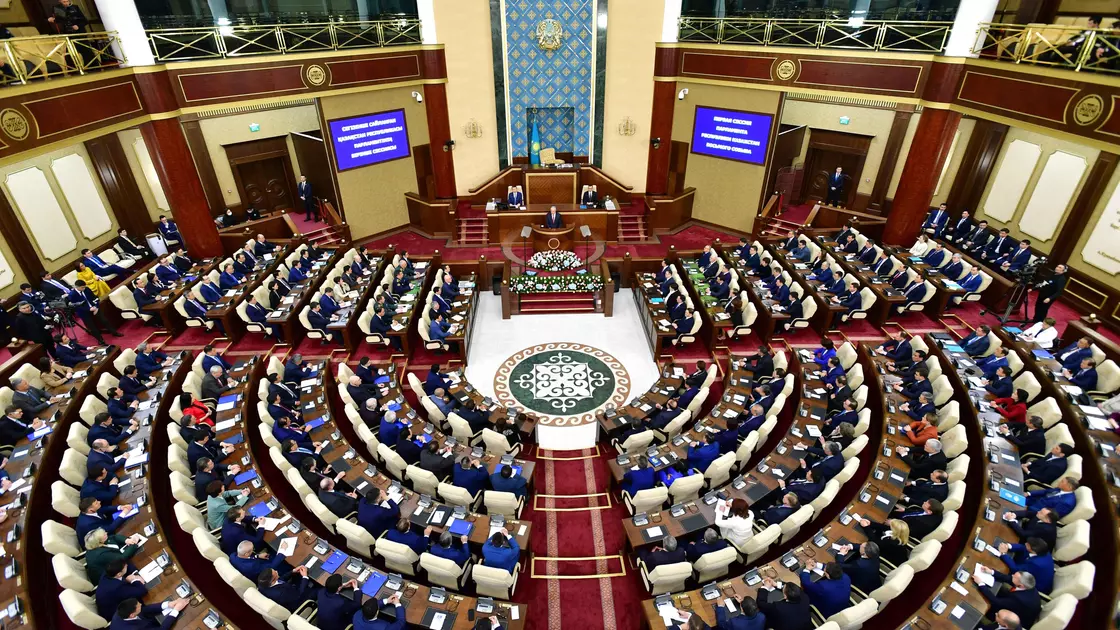 Будущий парламент Казахстана может получить название Құрылтай