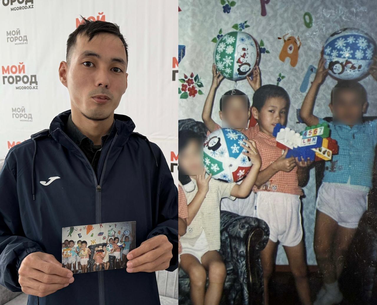 «Я всё прощу, только найдись»: 27-летний сирота ищет мать в Уральске