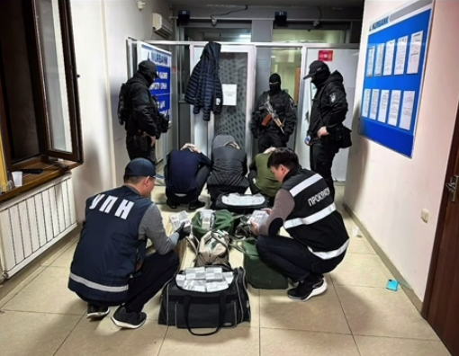 Конфискация на 2 млрд тенге: в Мангистау осудили членов транснациональной ОПГ