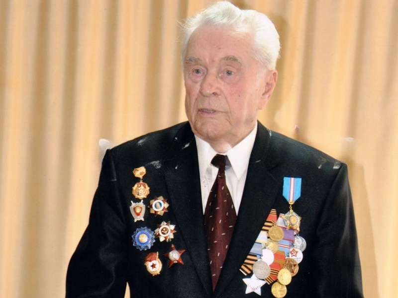 В ЗКО 103-летие отметил ветеран Великой Отечественной войны