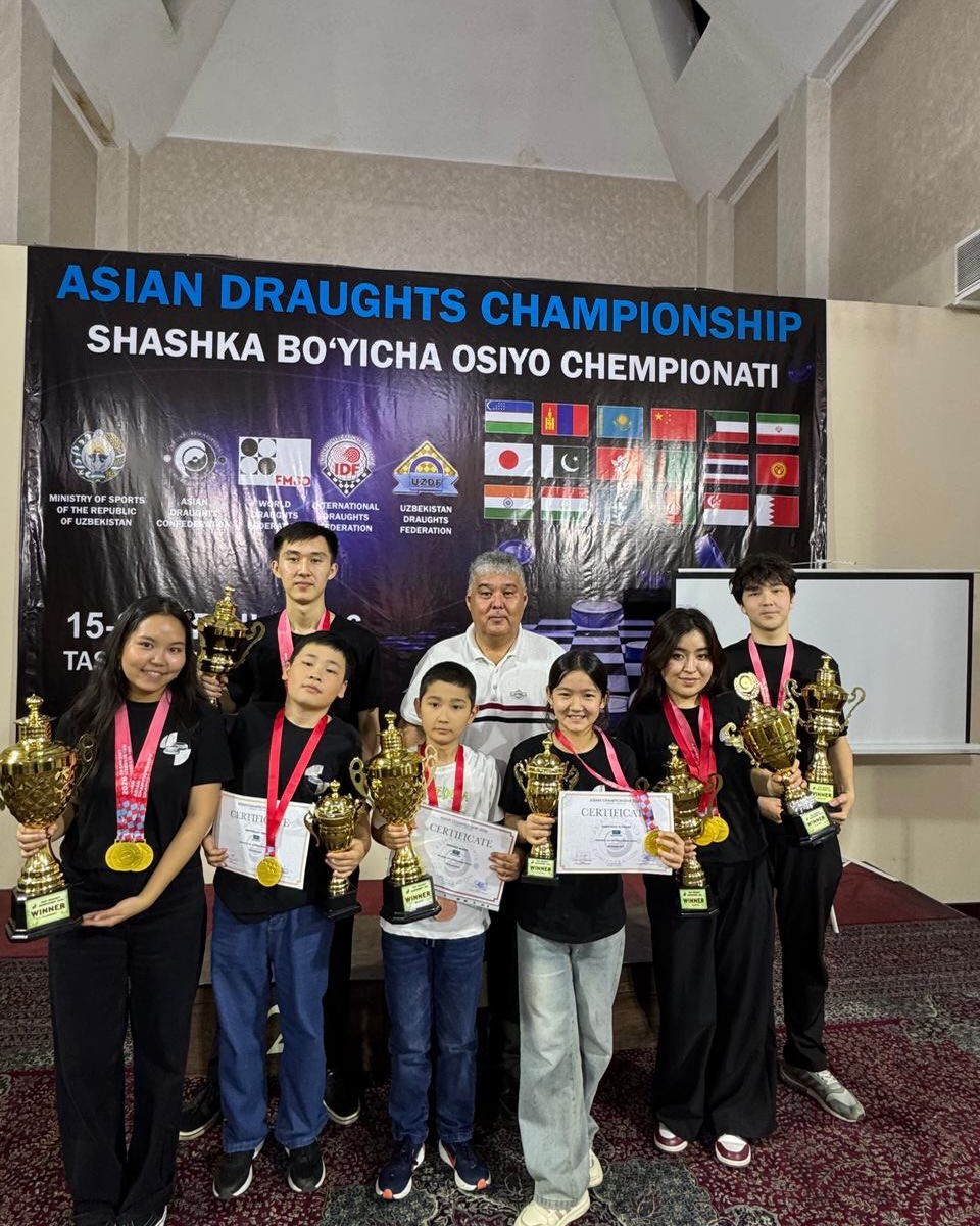 21 медаль завоевали спортсмены из ЗКО на чемпионате Азии