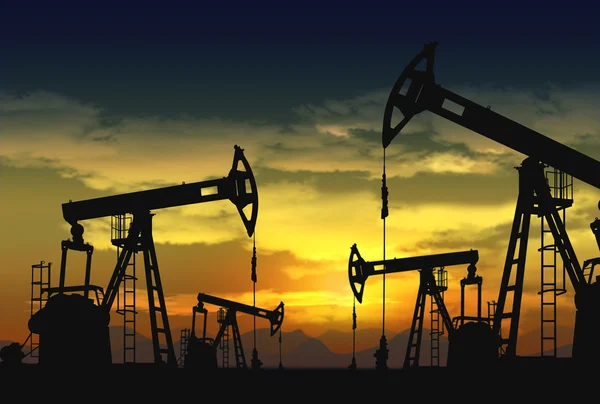 Добычу нефти на Тенгизе возобновили после аварии
