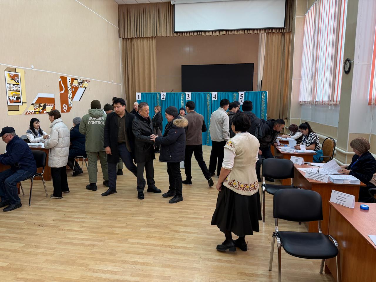 Референдум по новой Конституции завершился: проголосовали более 9 млн казахстанцев