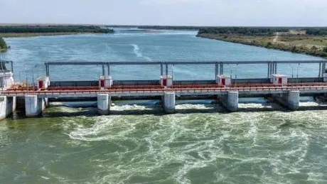 Новые малые ГЭС планируют построить на трёх водохранилищах Казахстана