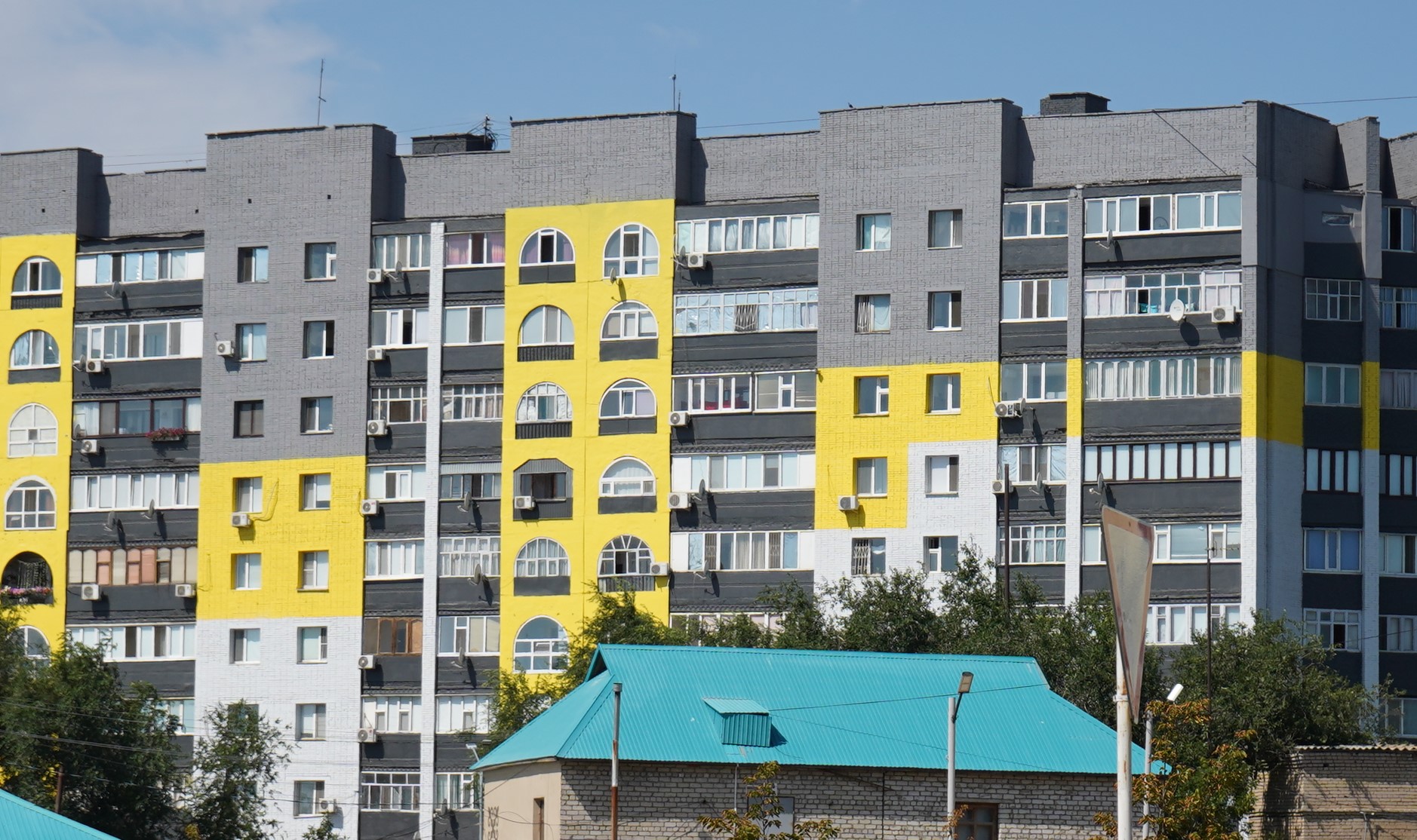 В Уральске готовят дизайн-код ещё для трёх улиц