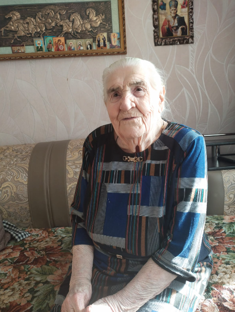 «Золотые правила» 103-летней жительницы ЗКО Марии Пащенко