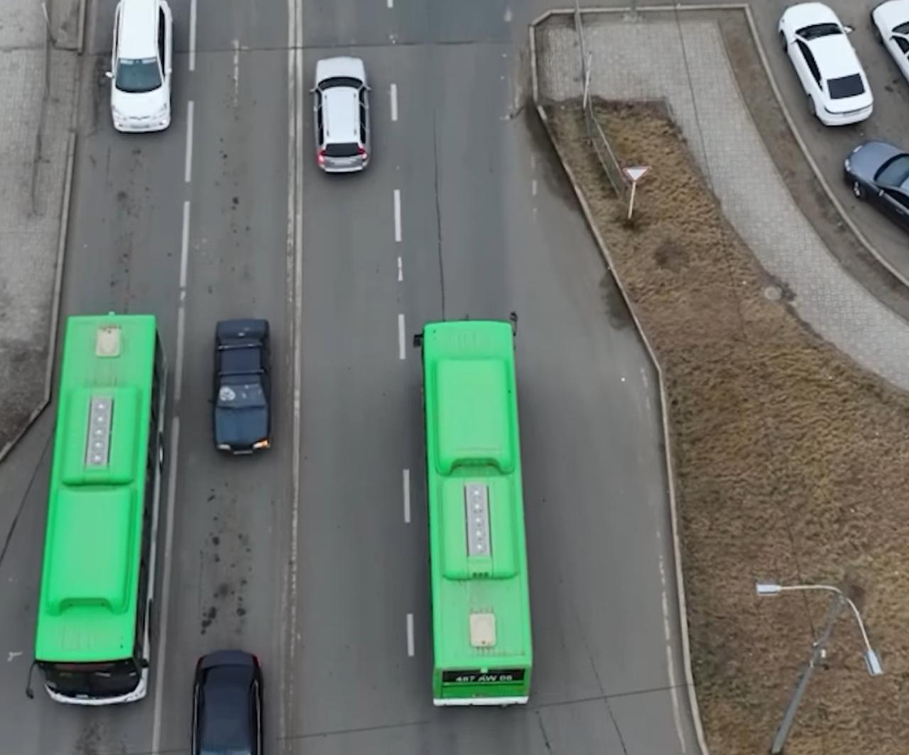 В Атырау откроют четыре новых автобусных маршрута