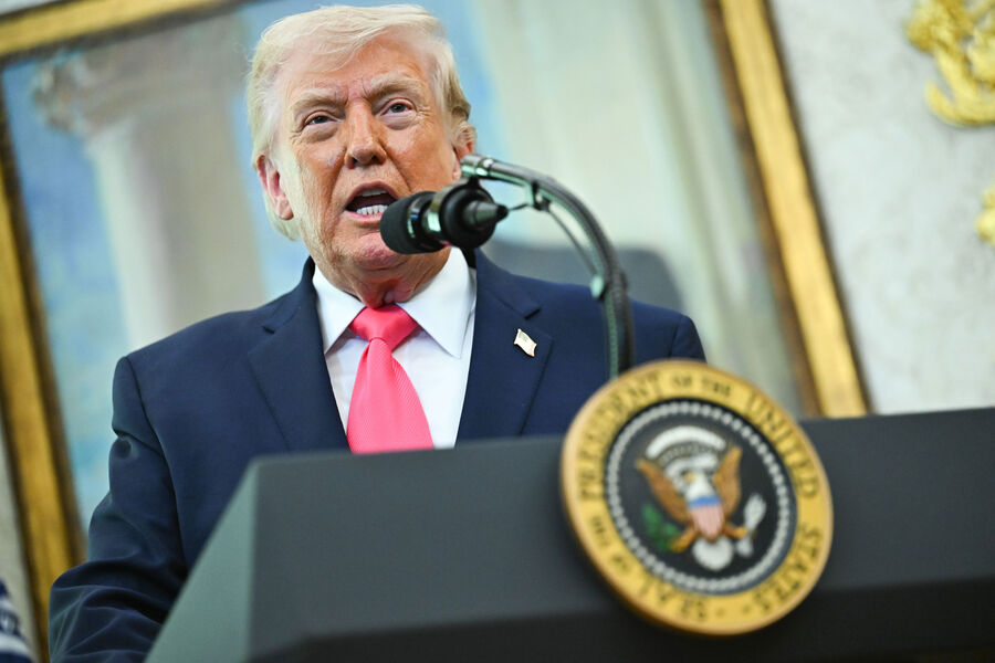 Трамп рассказал, что хочет на день рождения
