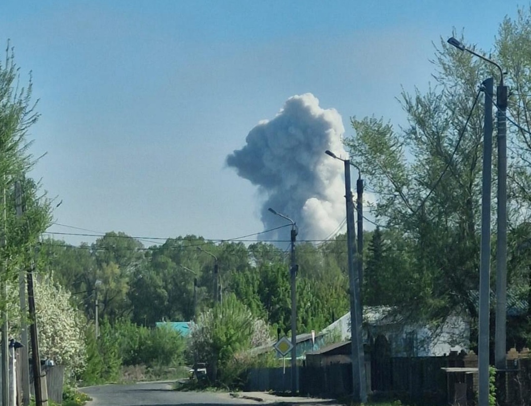 ЧП на заводе в восточном Казахстане: взрыв пылевого устройства привёл к частичному обрушению