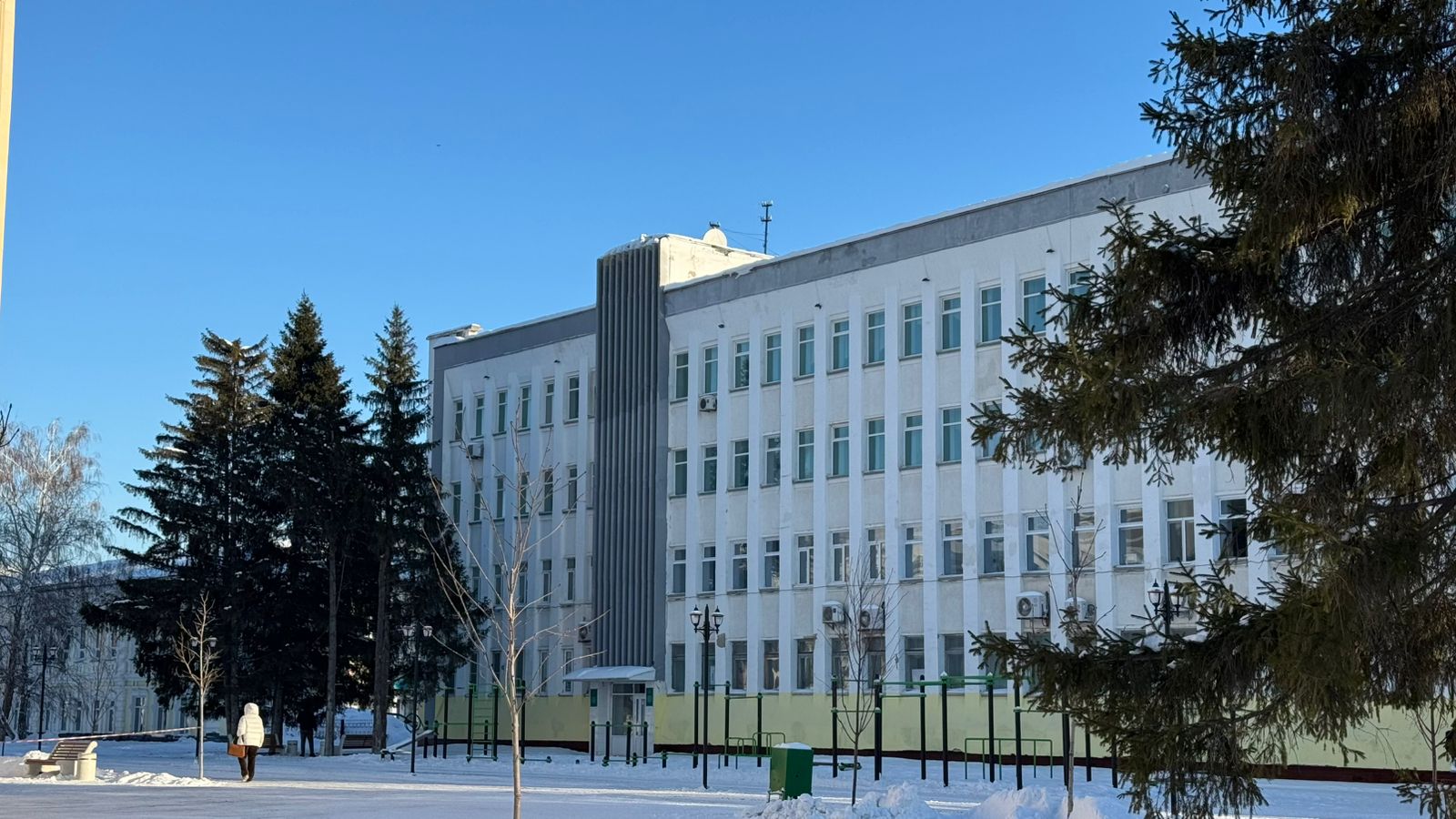В Уральске снова похолодает: прогноз погоды на 17 февраля