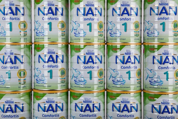 Nestlé отзывает партии детского питания в Казахстане из‑за риска токсина