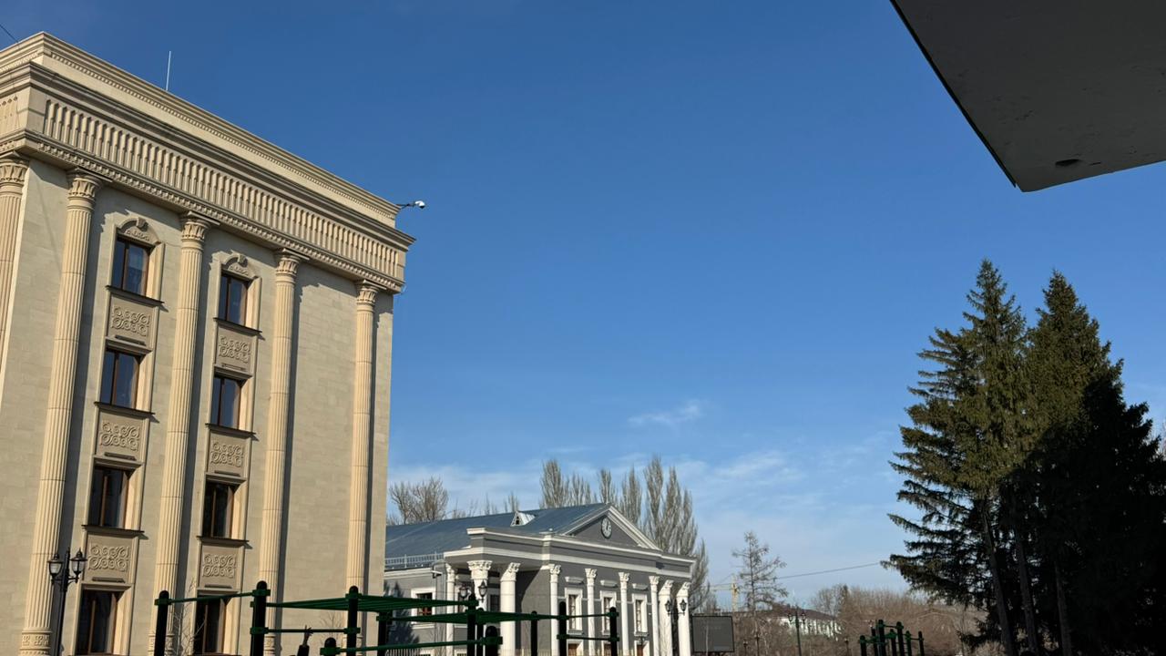 От -2 ночью до +27 днём: погода на апрель в ЗКО