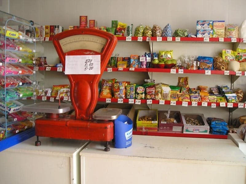 В каком из районов ЗКО самый дешевые продукты?