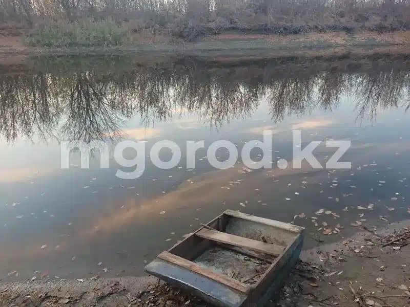 Тело ребёнка извлекли жители из лощины с водой в ЗКО