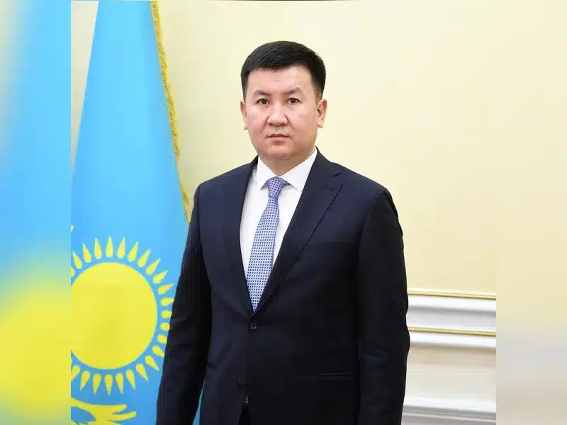 Назначенный два месяца назад руководитель управления возглавил аппарат акима ЗКО
