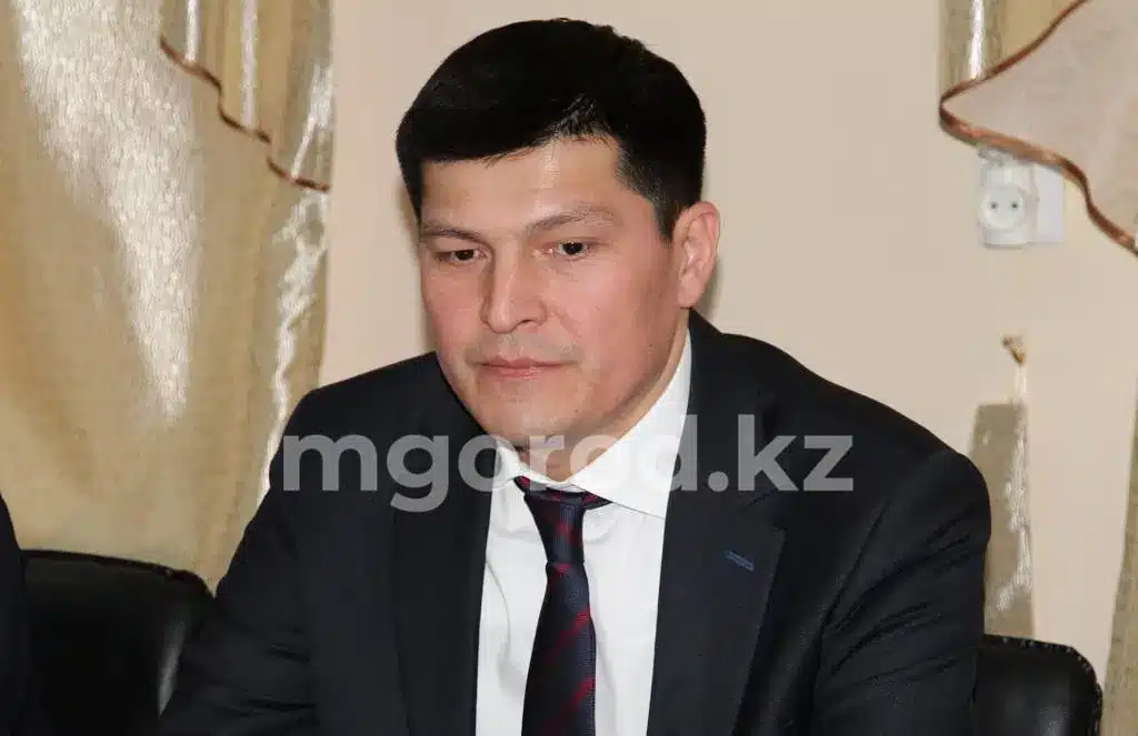 Уволен первый заместитель акима ЗКО