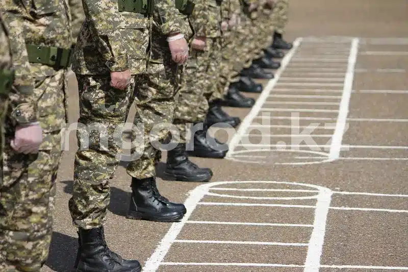 Еще одна гибель военнослужащего произошла в Казахстане