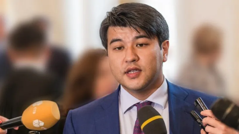 Экс-министр Куандык Бишимбаев арестован на два месяца