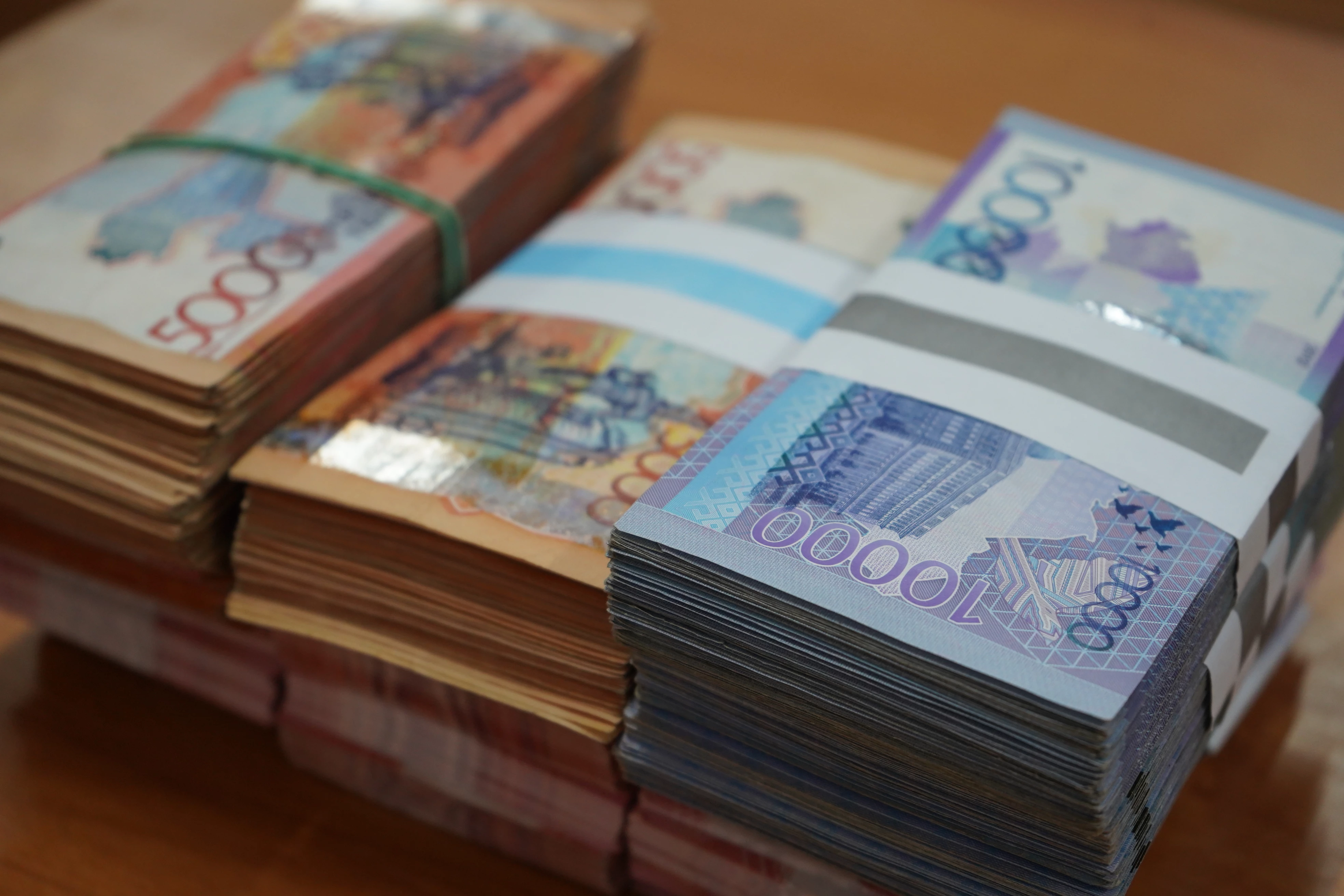 В ЗКО перевыполнили план по налоговым поступлениям