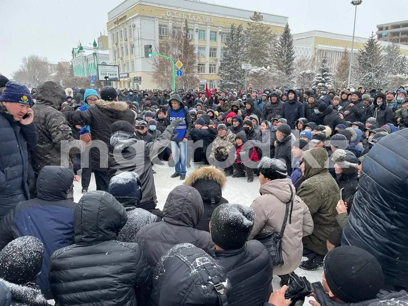 Участвовали экстремисты, криминалитет и религиозные радикалы - Токаев о январских событиях