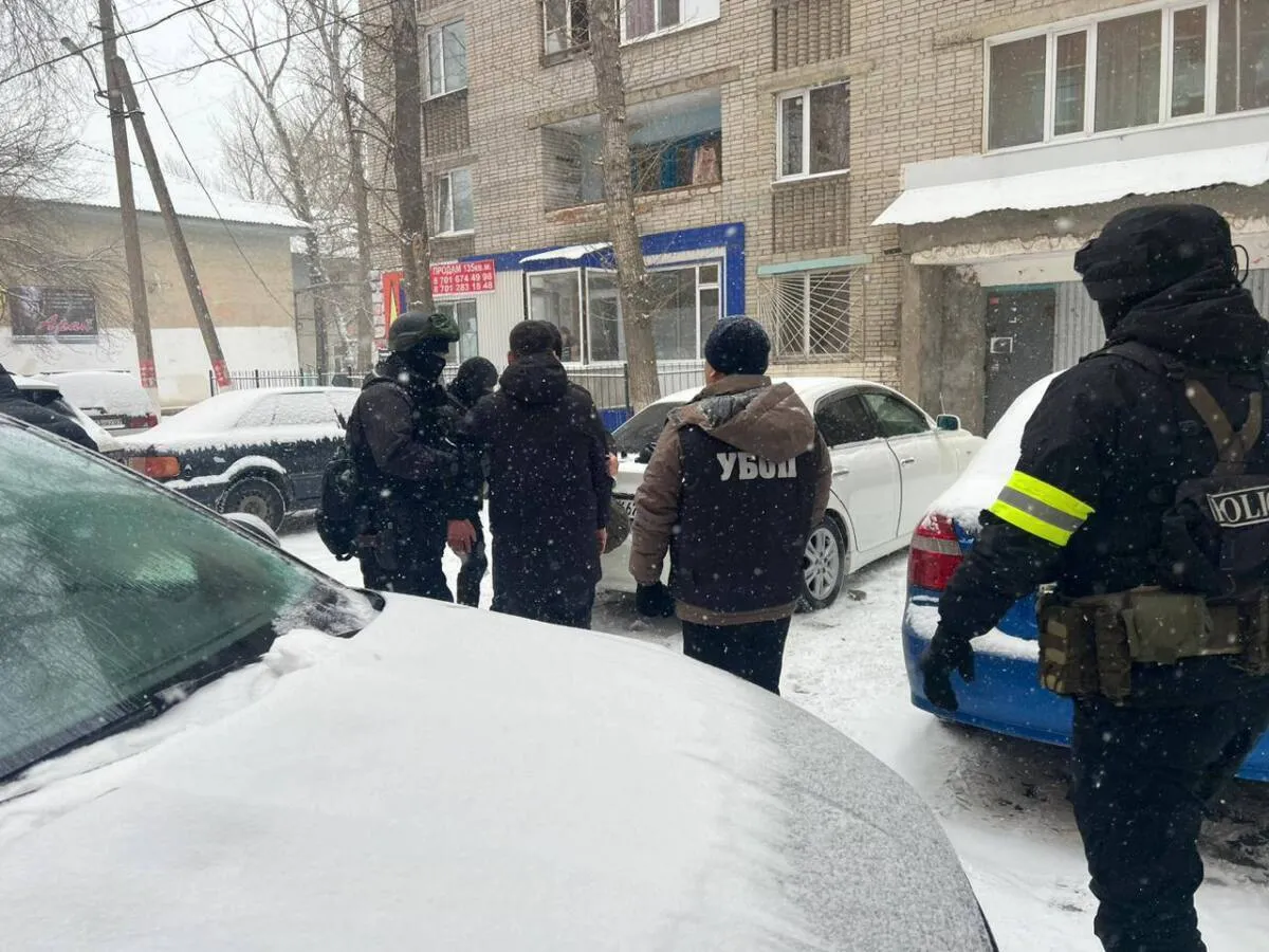 Миллион долларов вымогал у бизнесменов житель ЗКО