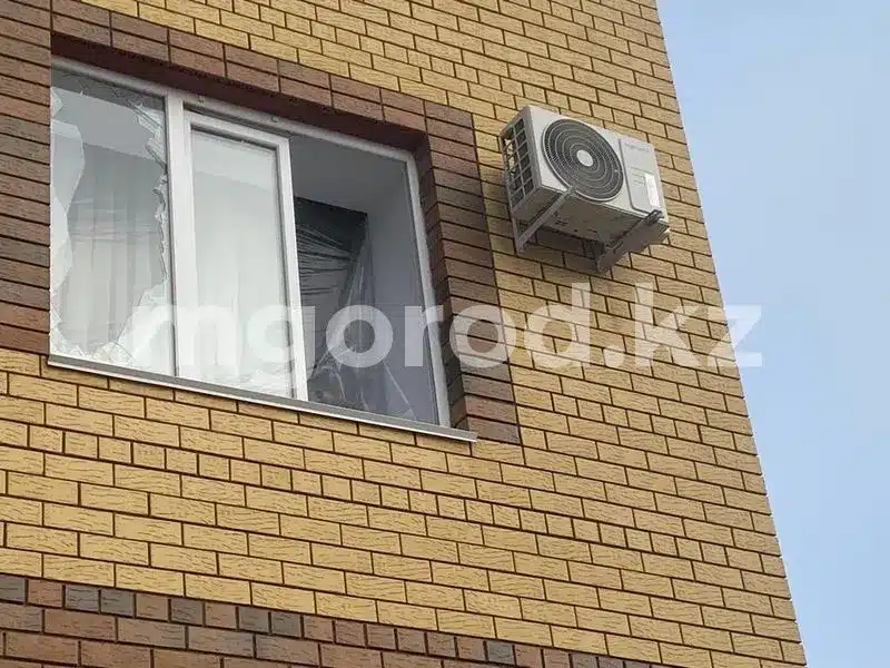 Взрыв в кафе Уральска: несущие конструкции дома не повреждены
