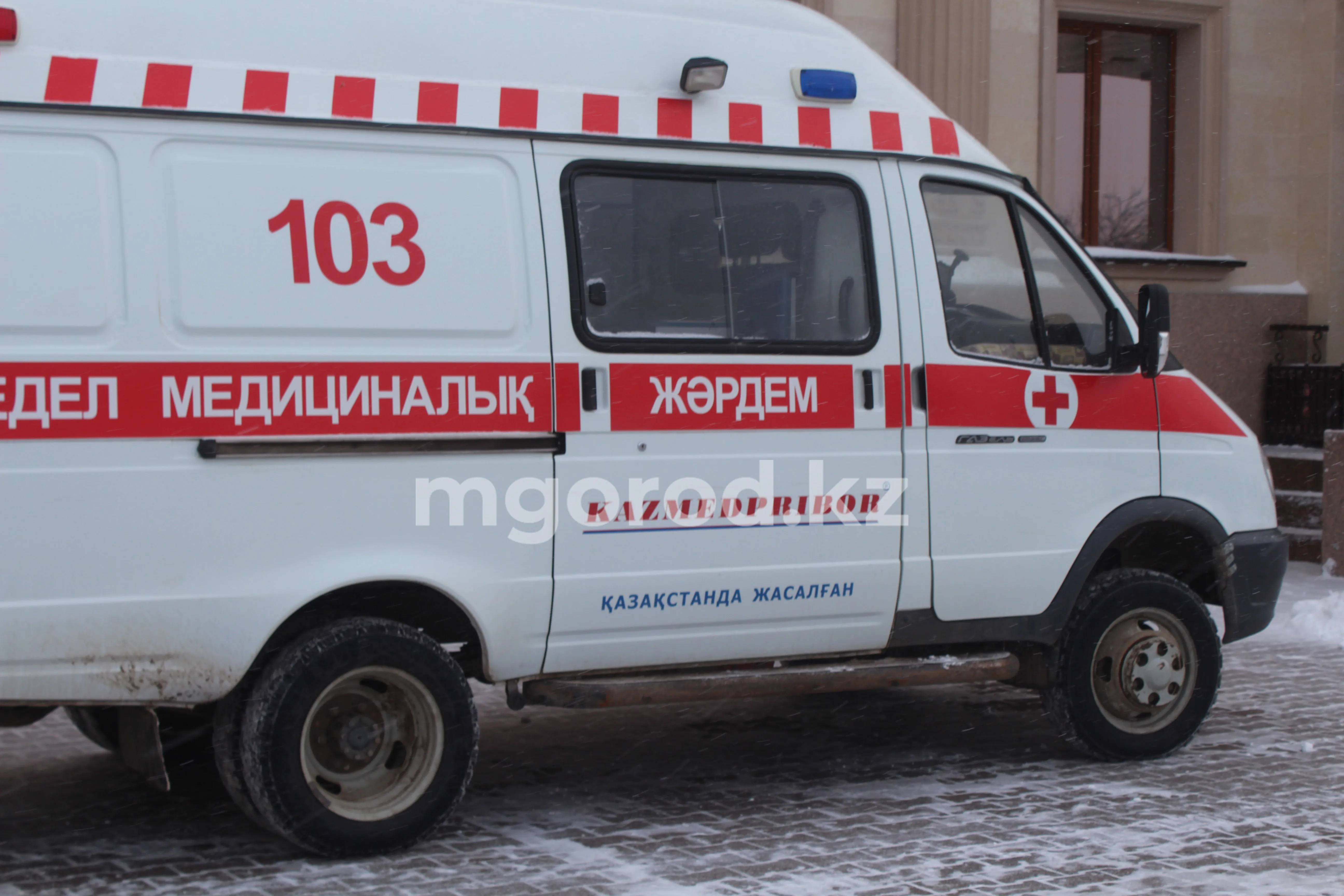 44 человека обратились за помощью после землетрясения в Алматы