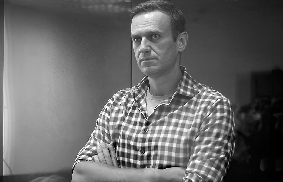 Скончался российский оппозиционер Алексей Навальный