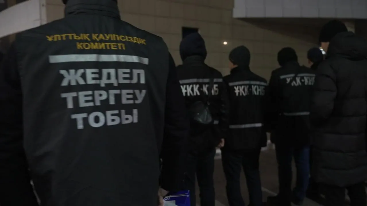 Силовики проводят операцию в ЗКО и еще пяти областях