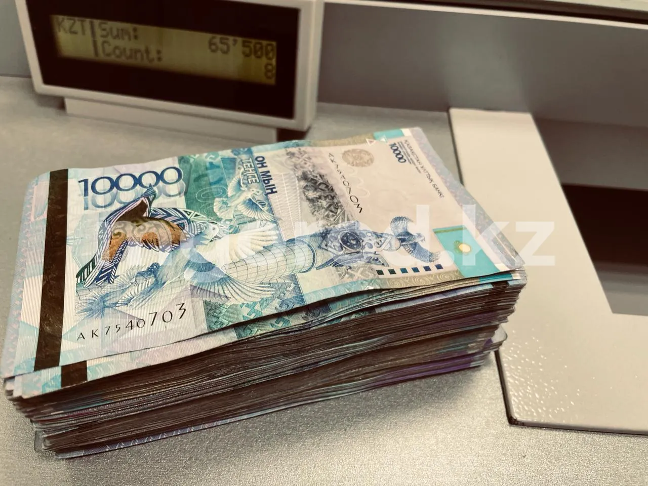 На 11,8 млн тенге оштрафовали четырех крупных субъектов торговли в Актюбинской области