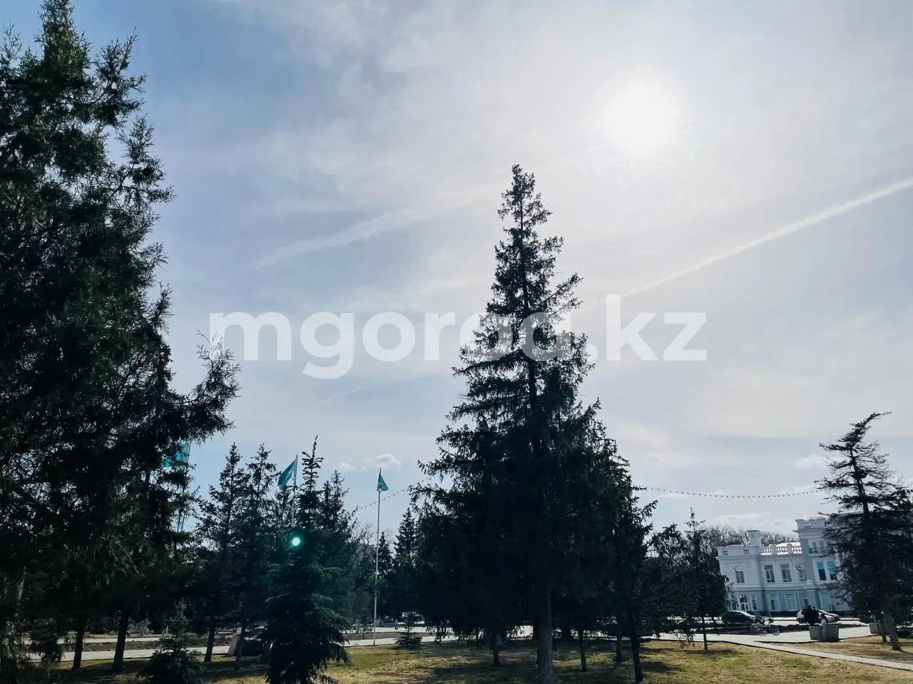 Теплая погода ожидается на Западе Казахстана