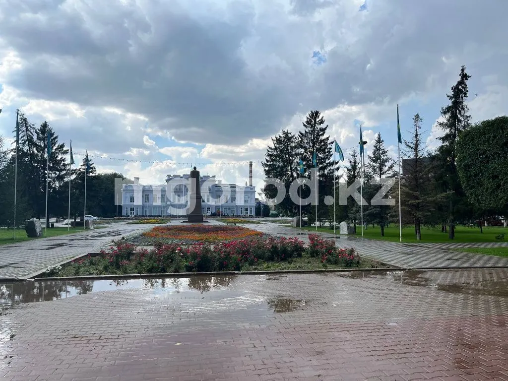 Дождь с грозой ожидается в ЗКО 23 апреля