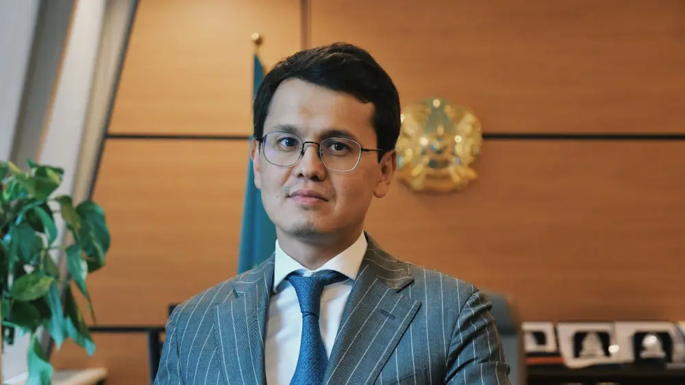Багдат Мусин освобожден от должности министра цифрового развития