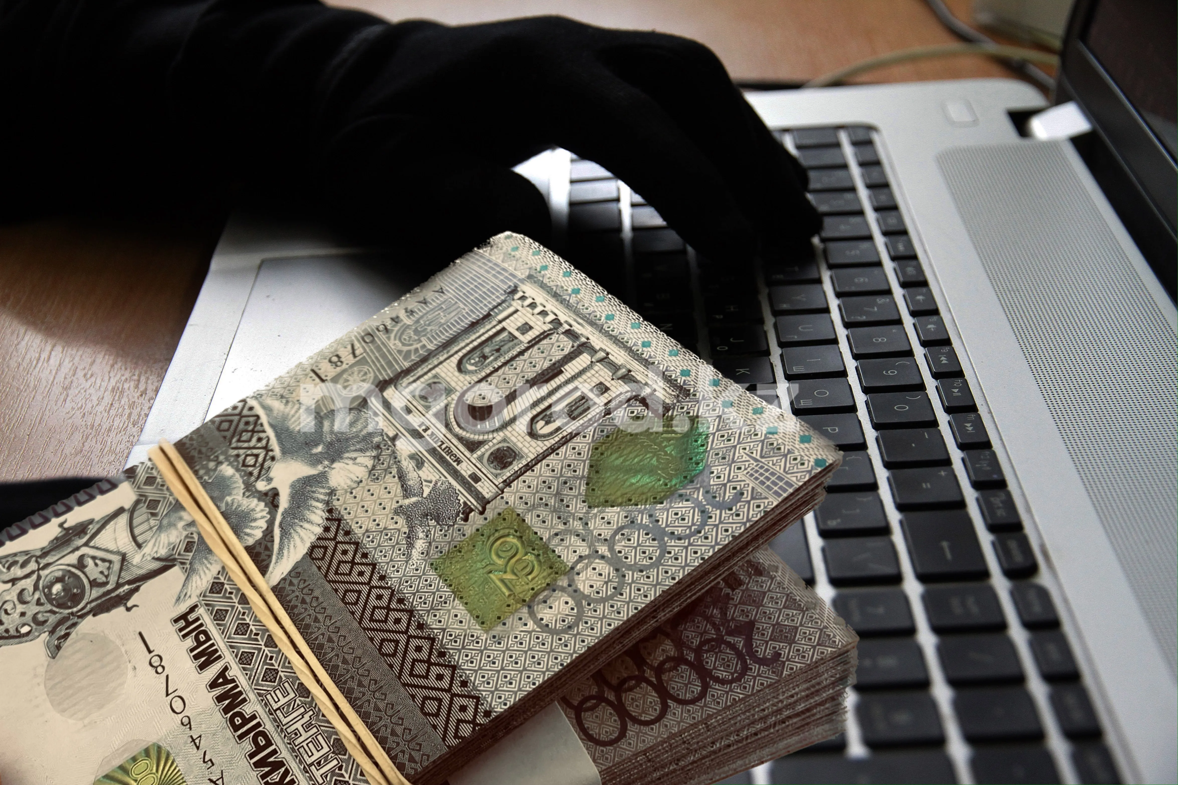 В январе жители ЗКО отдали мошенникам 100 млн тенге