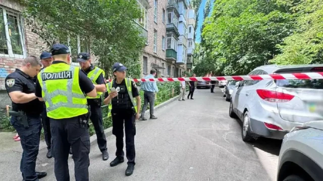 Покушение на журналиста в Киеве: один из подозреваемых работал в полиции Казахстана