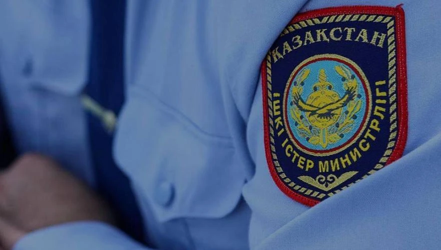Замначальника полиции обвинили в изнасиловании на юге Казахстана