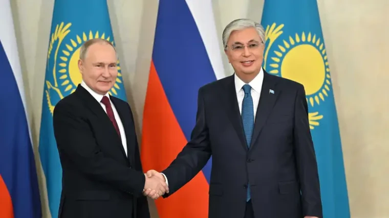Стала известна дата форума с участием Токаева и Путина в Уральске