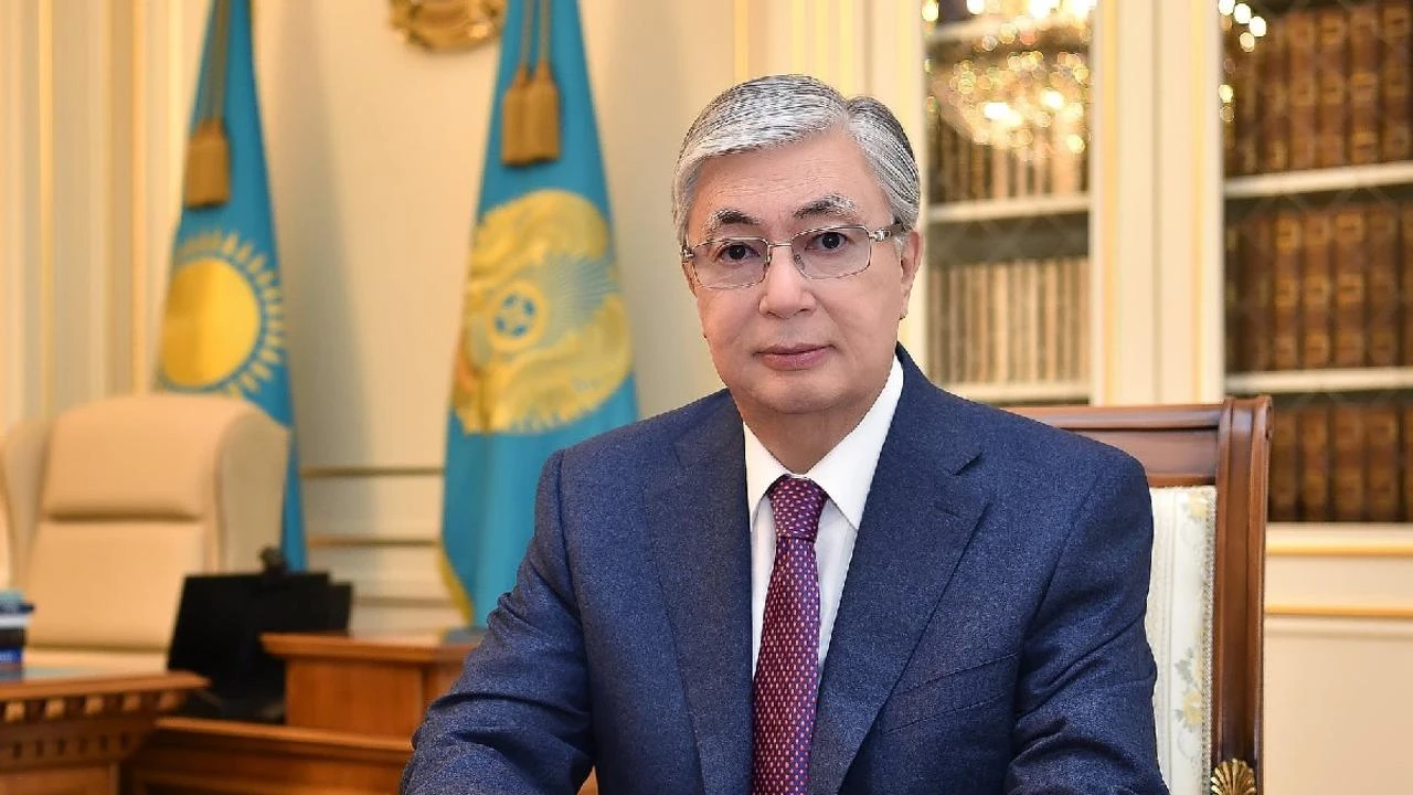 С праздником Курбан айт поздравил казахстанцев Токаев