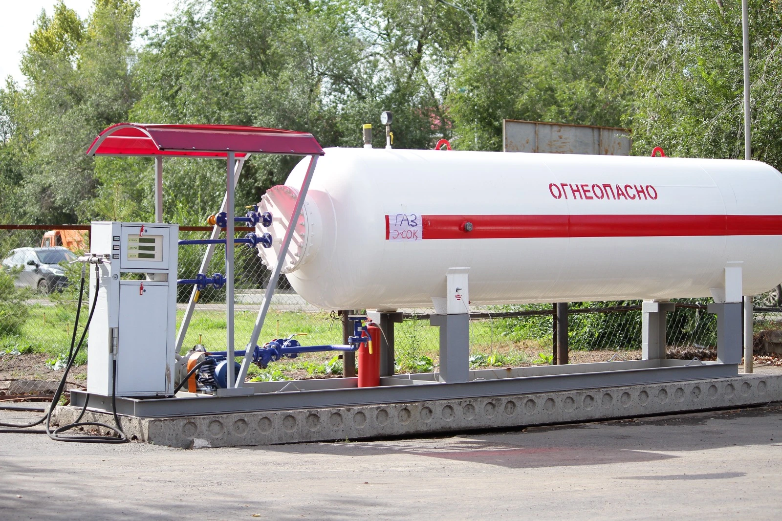 Замакима ЗКО рассказал, почему возникает дефицит автогаза в регионе