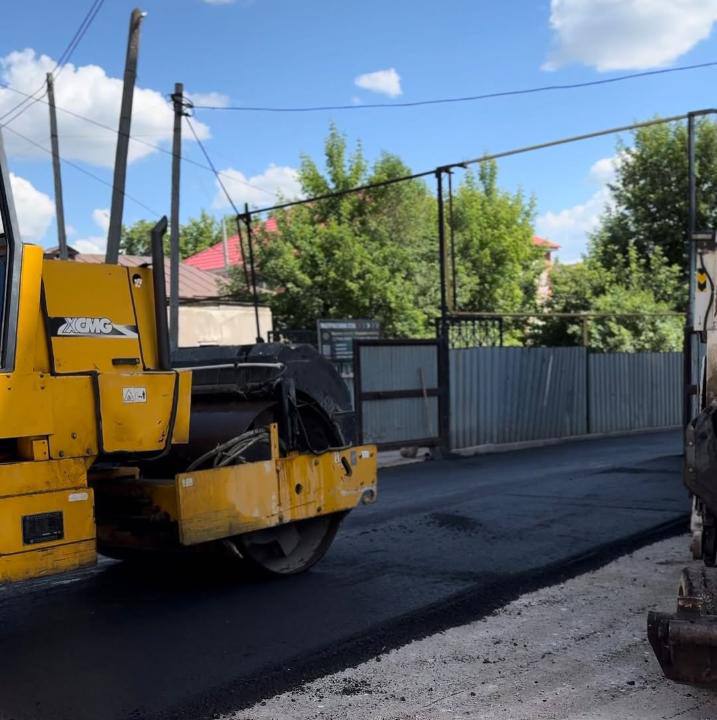 Биыл Ақтөбеде 158 аула абаттандырылады