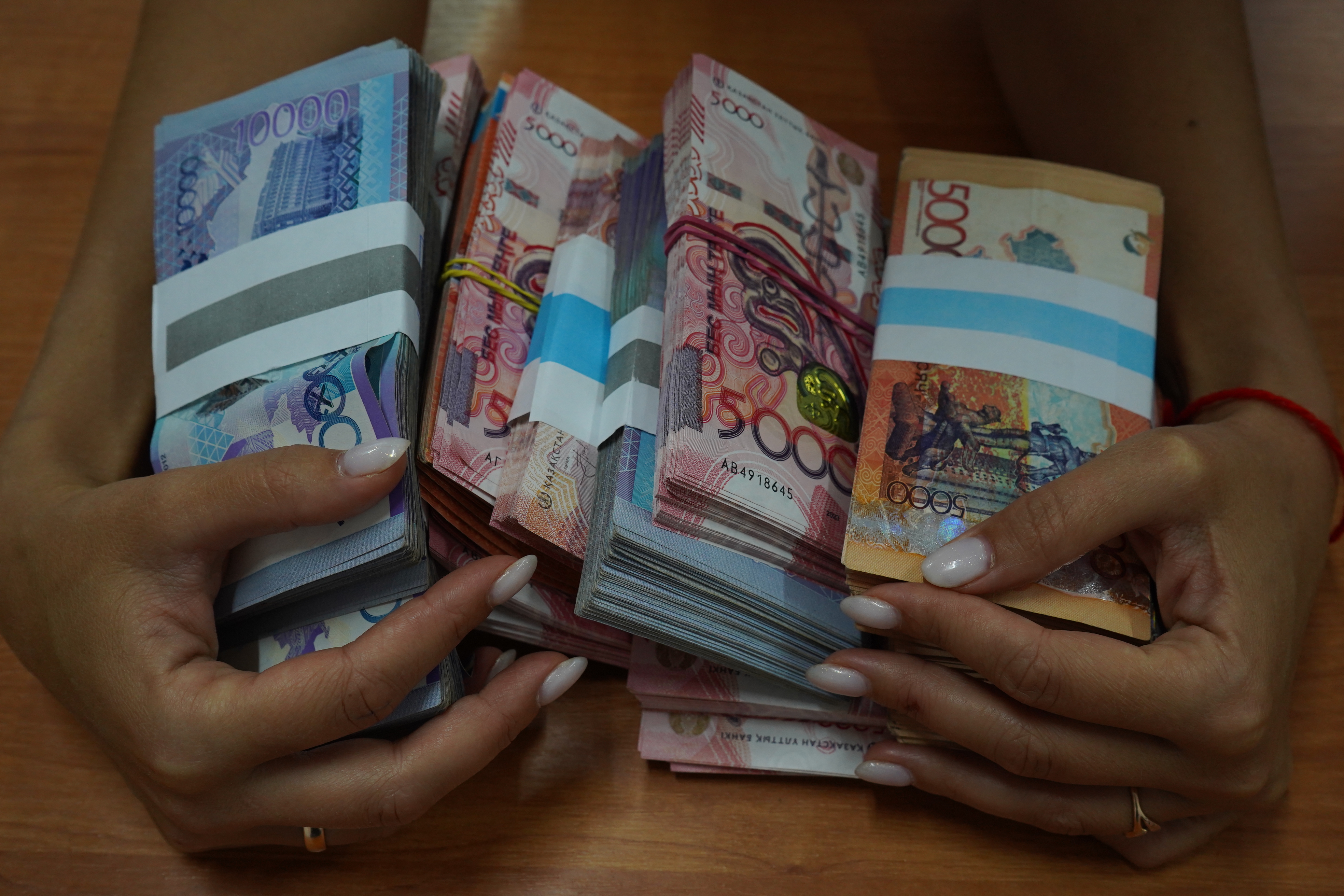 Маңғыстауда мұнай-газ компаниясы 8,4 млрд теңгеге залал келтірген